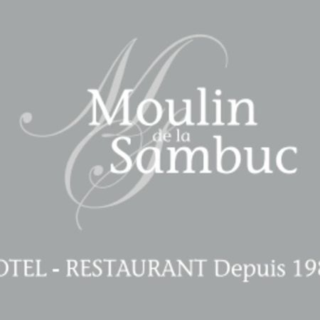 فندق Moulin De La Sambuc Saint-Zacharie المظهر الخارجي الصورة